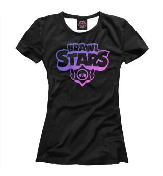Футболка для девочек Brawl Stars