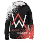 Женское худи Alan Walker