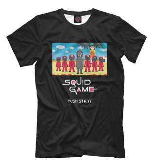 Squid Game - Push Start