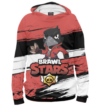 Мужское худи Brawl Stars