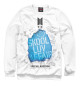 Свитшот для девочек BTS Skool luv affair