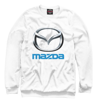 Мужской свитшот Mazda