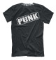Мужская футболка Punk's Not Dead