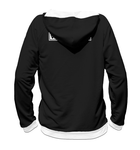 

Худи Print Bar, Белый, Armin van Buuren