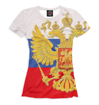 Триколор и герб