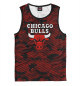 Мужская майка Chicago Bulls