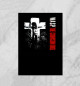 Плакат W.A.S.P. The Crimson Idol