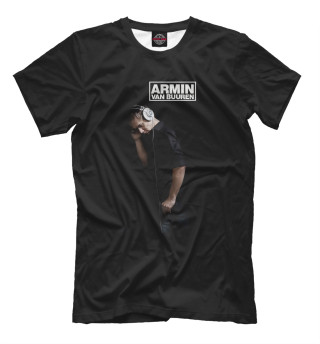 Футболка для мальчиков Armin van Buuren