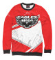 Женский свитшот Eagles MMA