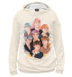 Мужское худи BTS