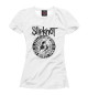 Женская футболка Slipknot