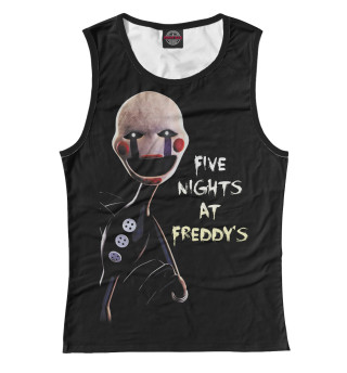 Five Nights  at Freddy's
