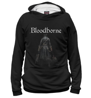 Мужское худи Bloodborne