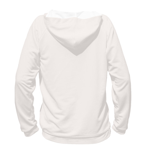 

Худи Print Bar, Белый, Барселона