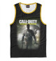 Мужская майка Call of Duty