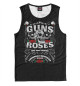 Майка для мальчика Guns N` Roses