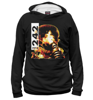 Front 242 Moments. Black