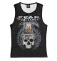 Майка для девочки Fear Factory