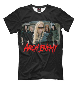 Мужская футболка Arch Enemy