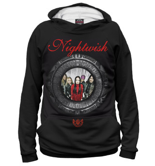 Женское худи Nightwish