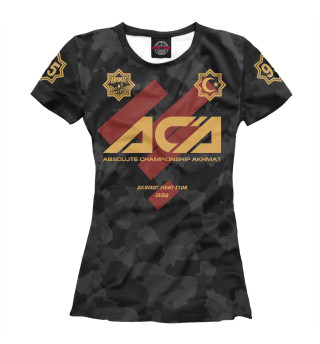 Футболка для девочек Absolute Championship Akhmat