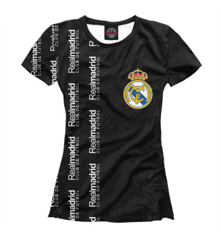 Женская футболка ФК