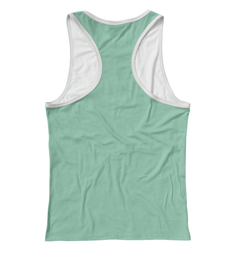 

Майки борцовки Print Bar, Белый, Маленький слон