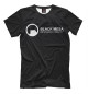 Мужская футболка Сотрудник Black Mesa