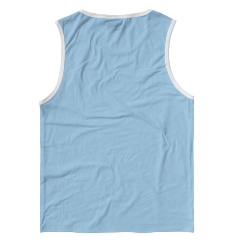 

Майки Print Bar, Белый, Владик лучший