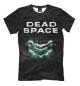 Мужская футболка Dead Space