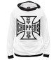 Мужское худи West Coast Choppers