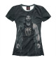 Футболка для девочек Roman Reigns