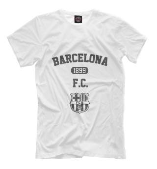 Мужская футболка Barca