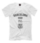 Футболка для мальчиков Barca