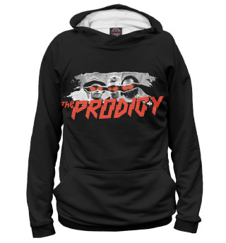 Женское худи The Prodigy: Invaders Tour