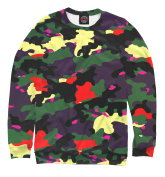 Женский Свитшот Камуфляж