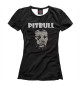 Женская футболка PITBULL