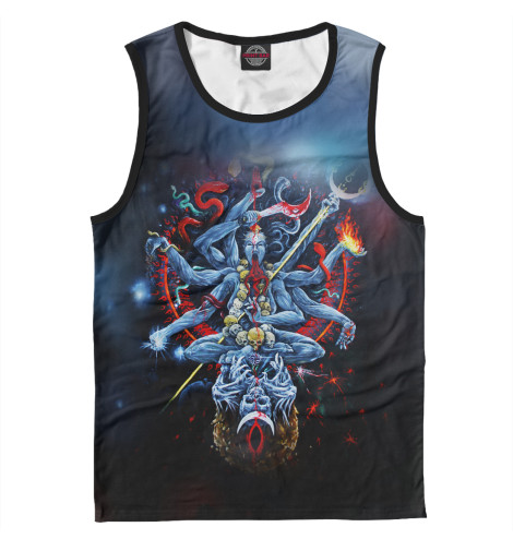 

Майки Print Bar, Белый, Cult of Fire