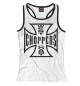Женская майка-борцовка West Coast Choppers