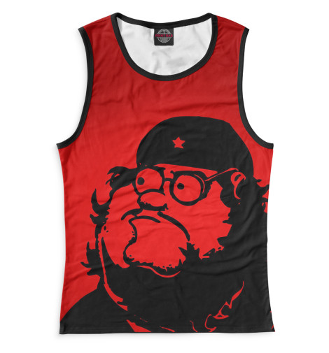 

Майки Print Bar, Белый, Питер Че Гевара