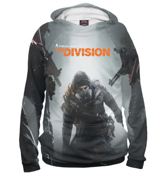 Женское худи Tom Clancy's The Division