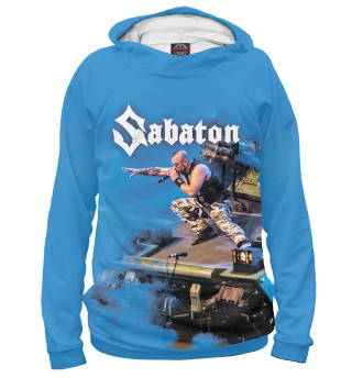 Женское худи Sabaton