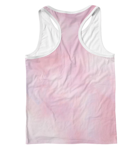 

Майки борцовки Print Bar, Белый, BTS