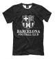 Мужская футболка FC Barcelona