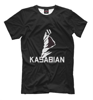 Футболка для мальчиков Kasabian