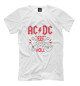 Футболка для мальчиков AC/DC