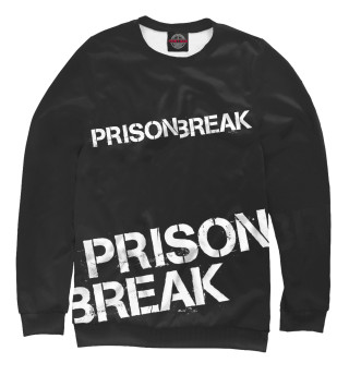Свитшот для мальчиков Prison Break