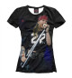 Футболка для девочек Axl Rose