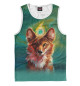 Мужская майка Marine Fox