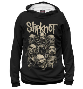 Мужское худи Slipknot